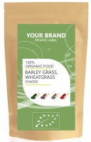 BARLEY GRASS, WHEATGRASS ORGANIC