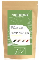 HEMP PROTEIN ORGANIC