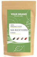 SEA BUCKTHORN POWDER ORGANIC