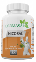 NICOSAL - immune support for smokers